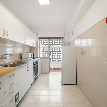 아파트 Casa Do Pescador *