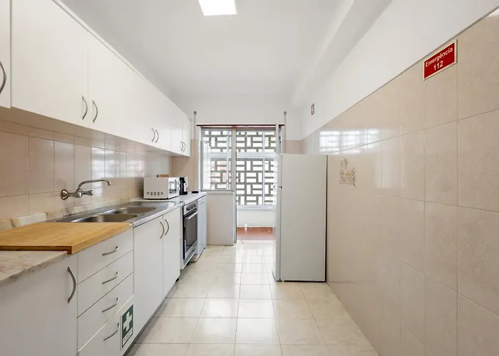 公寓 Casa Do Pescador *