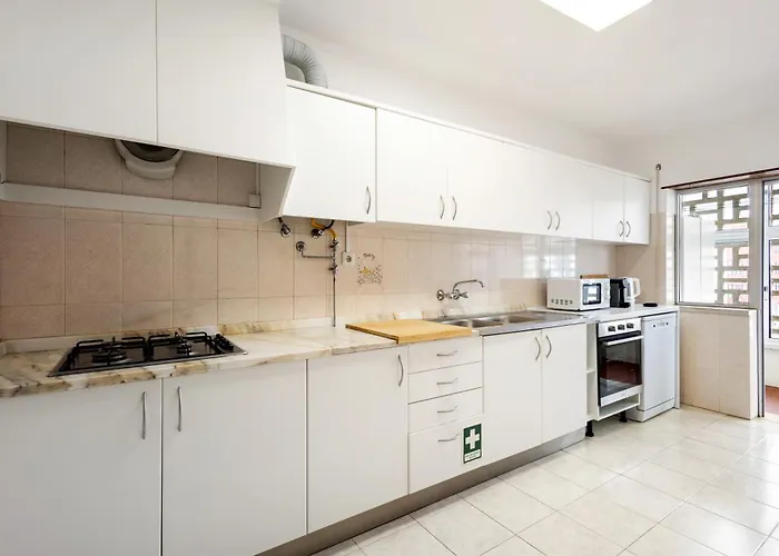 Casa Do Pescador 公寓 *